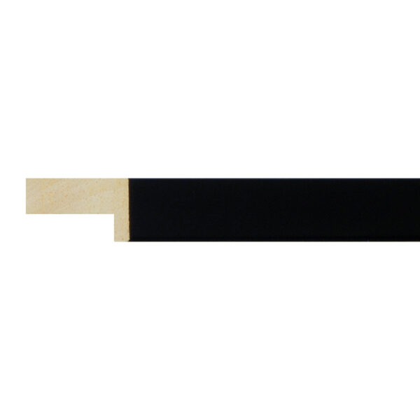 Thin Box • Smooth Black Frame