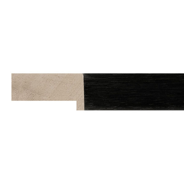 Deep Box • Grained Black Frame