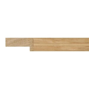 Hard Wood Box • American Oak Frame