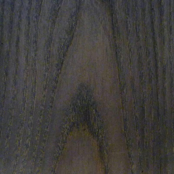 Hard Wood Box • Hand Stained Ebony Black Frame