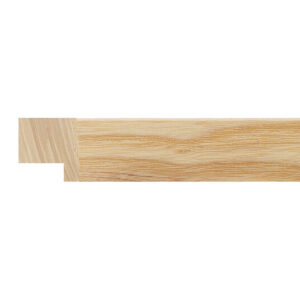 Hard Wood Flat • Ash Frame